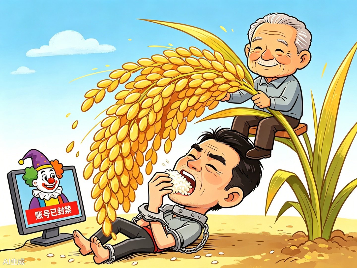 为博流量诋毁袁隆平院士,200 万粉网红被沈阳警方依法刑拘 为博流量诋毁袁隆平院士,200 万粉网红被沈阳警方依法刑拘